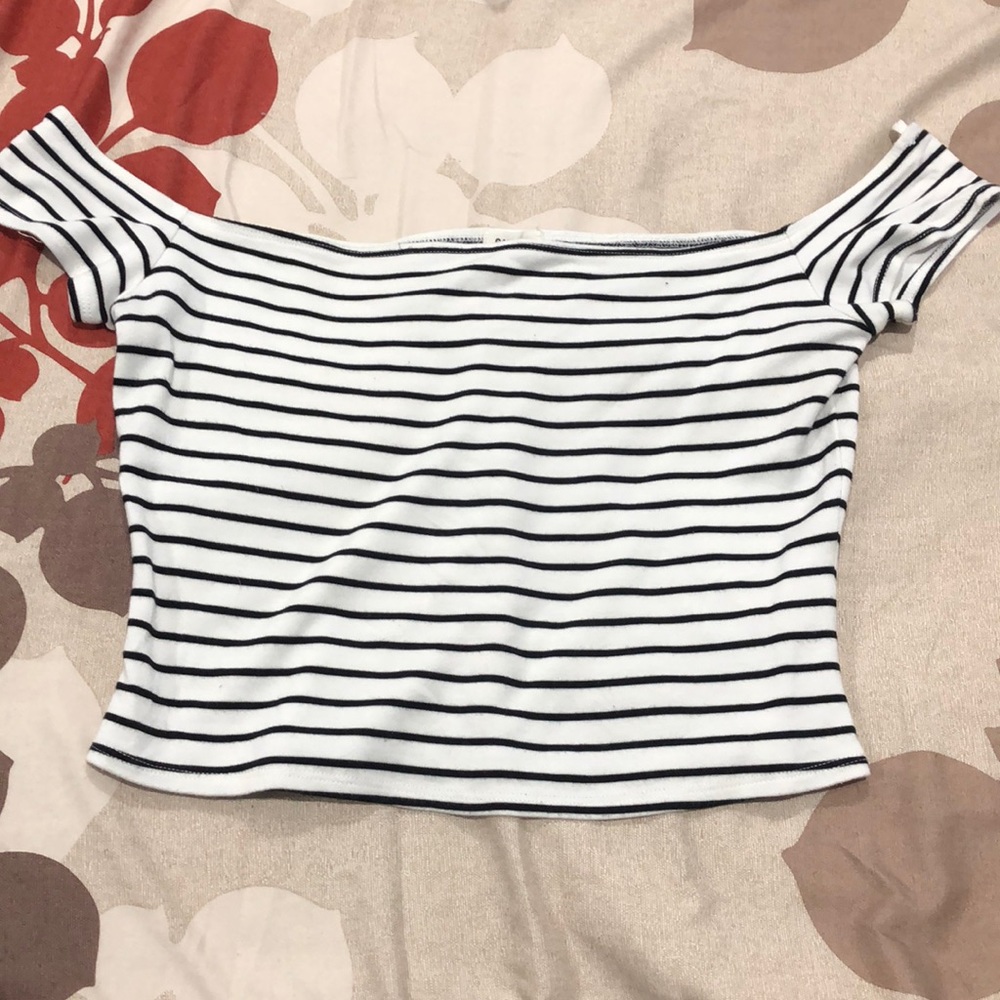 CROP TOP! ☁️
